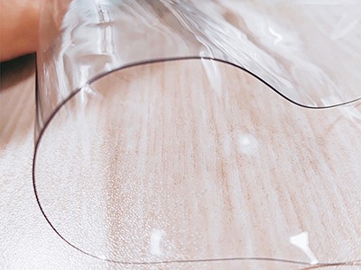 flex PVC transparent film