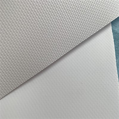 Blockout PVC riba